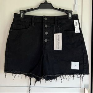 Old Navy High waisted shorts size 8